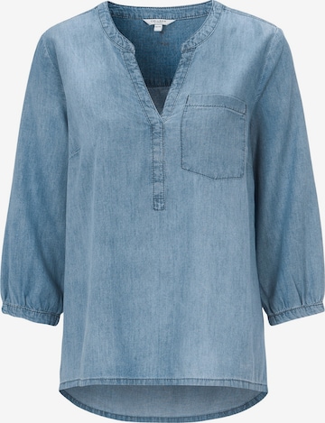 Cellbes of Sweden Blouse in Blauw: voorkant