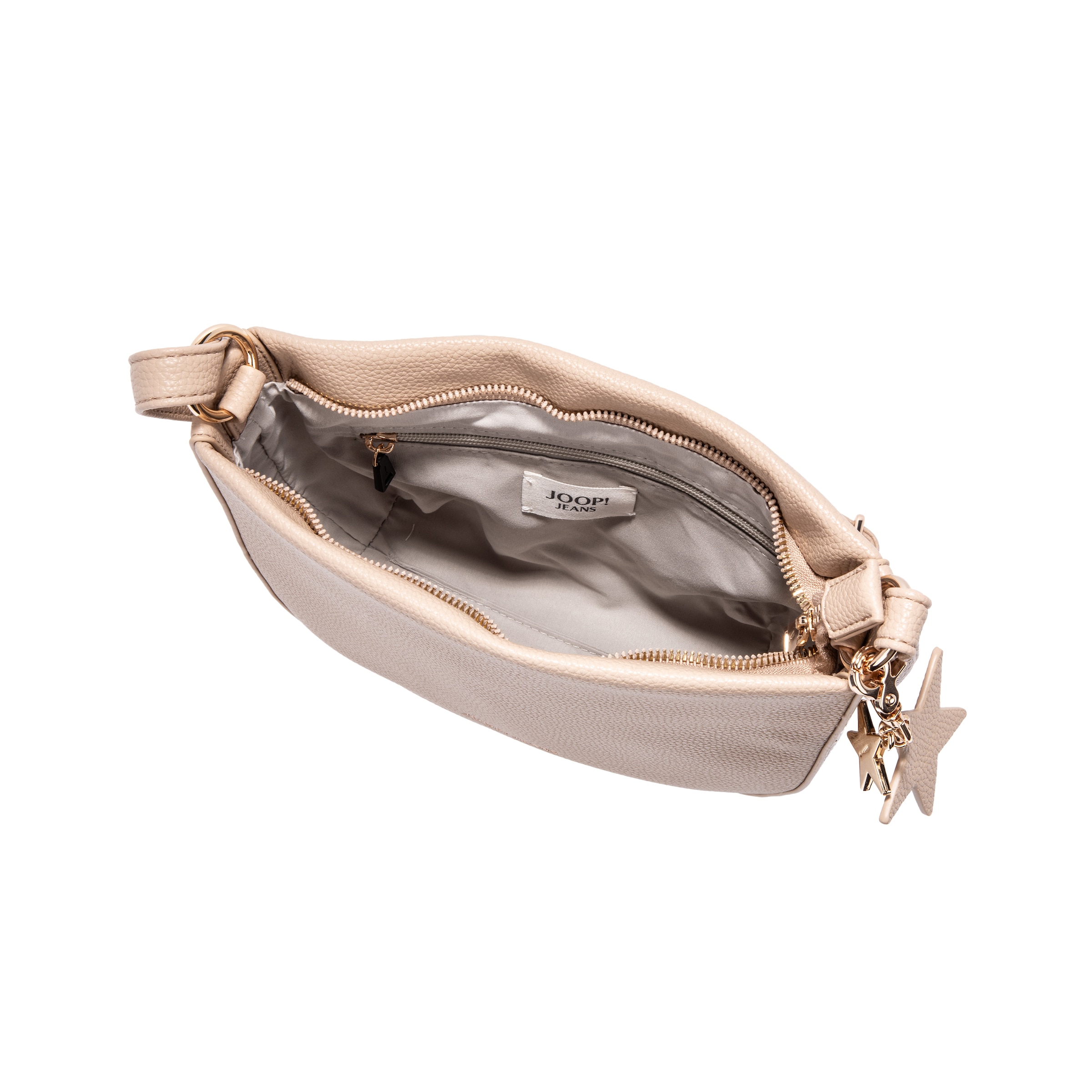 JOOP! Jeans - Bolso de hombro en beige