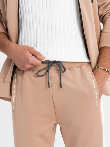 Ombre Huispak in Beige