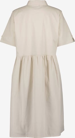 Robe-chemise BLUE SEVEN en beige