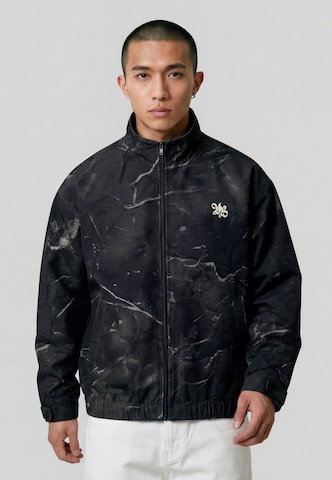 Vertere Berlin Between-Season Jacket in Black: front