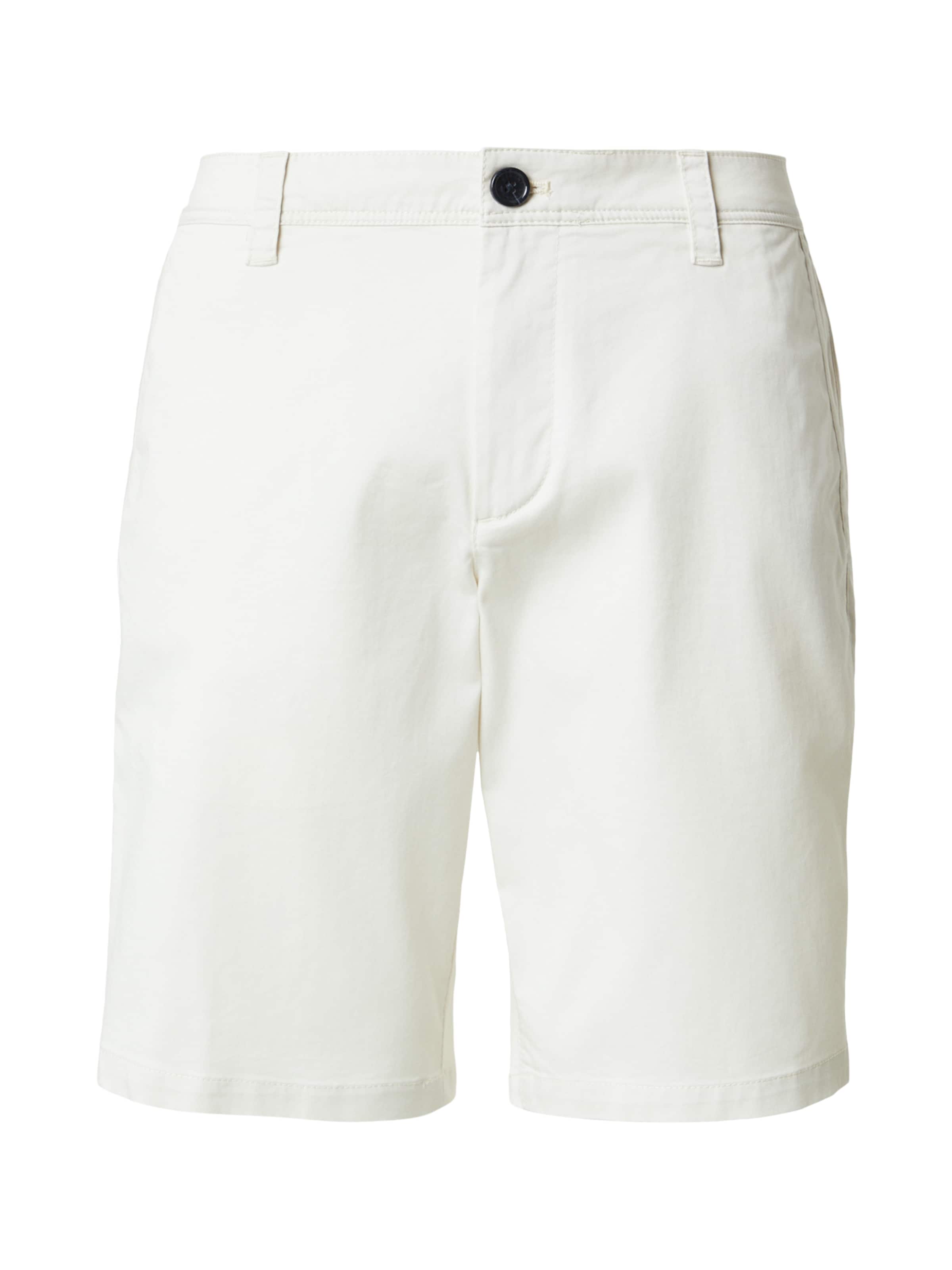 ARMANI EXCHANGE Chino in Beige: voorkant