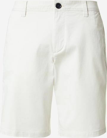 ARMANI EXCHANGE Chino in Beige: voorkant