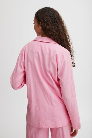 Blazer 'Falakka' di b.young in rosa