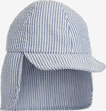 Next - Sombrero en azul: frente