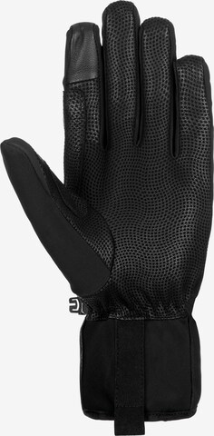REUSCH Athletic Gloves 'Trooper' in Black