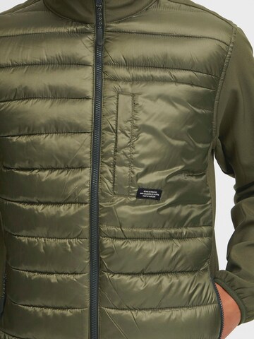 BLEND Jacke 'BHEVEREST' in Grün