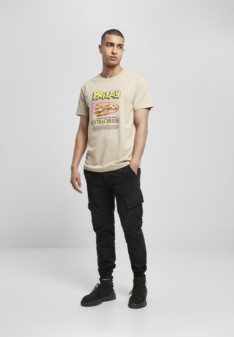 T-Shirt 'Sandwich Tee' MT Men en beige