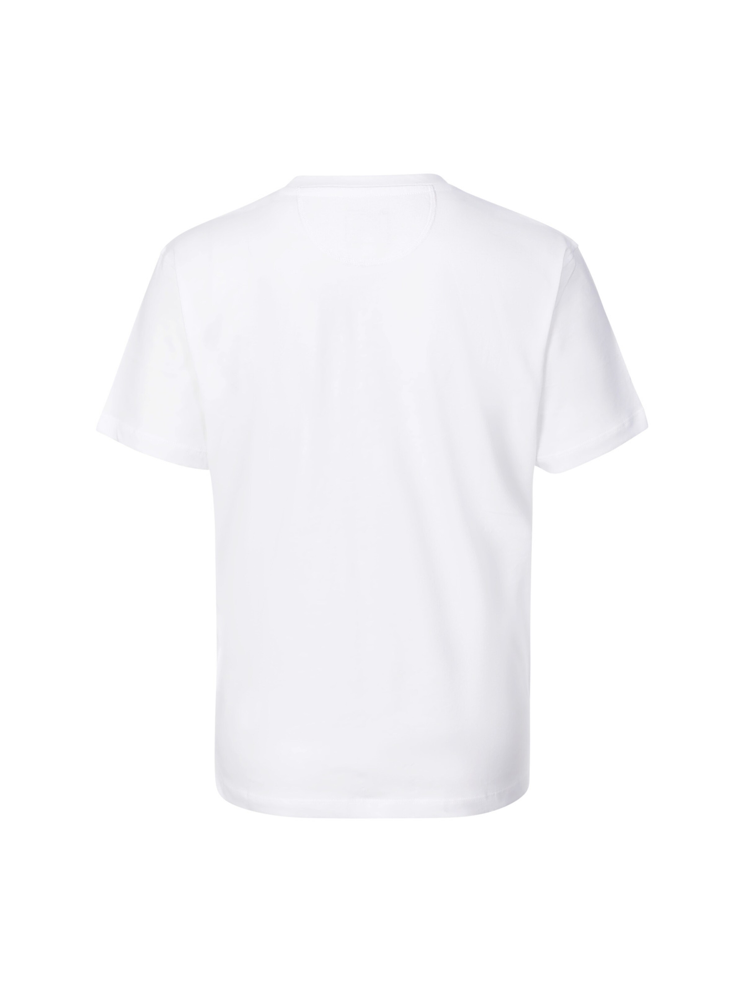 La Martina Performance Shirt in White