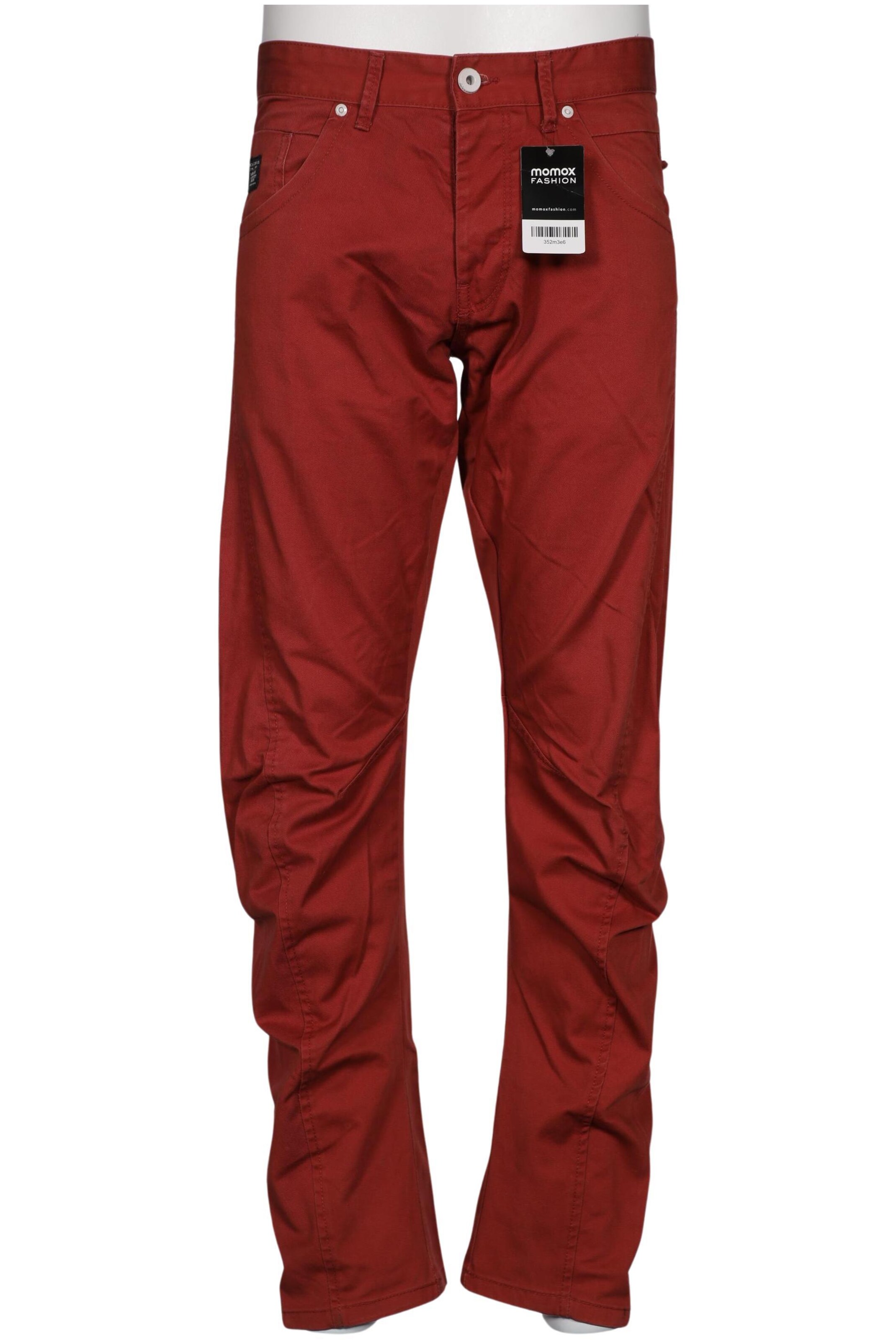 JACK & JONES Jeans 34 in Rot: Vorderseite