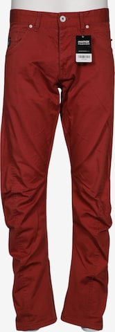 JACK & JONES Jeans 34 in Rot: Vorderseite