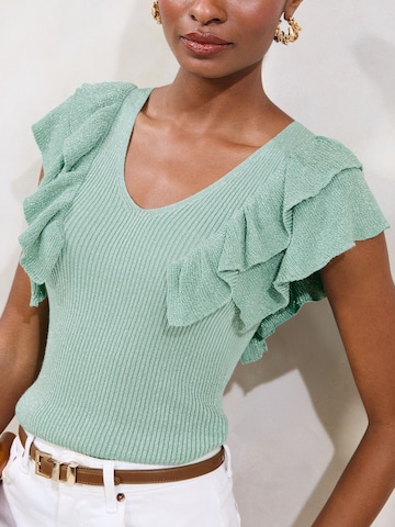 Pullover di Lipsy in verde