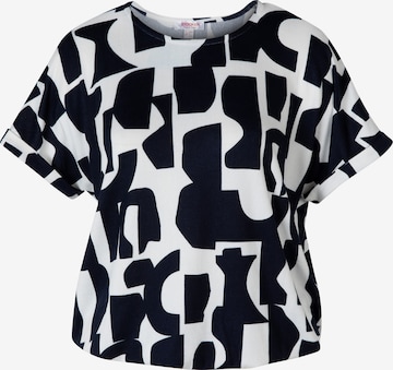 STOOKER WOMEN T-Shirt in Blau: Vorderseite