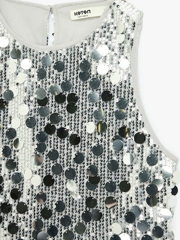 Koton Top in Grijs
