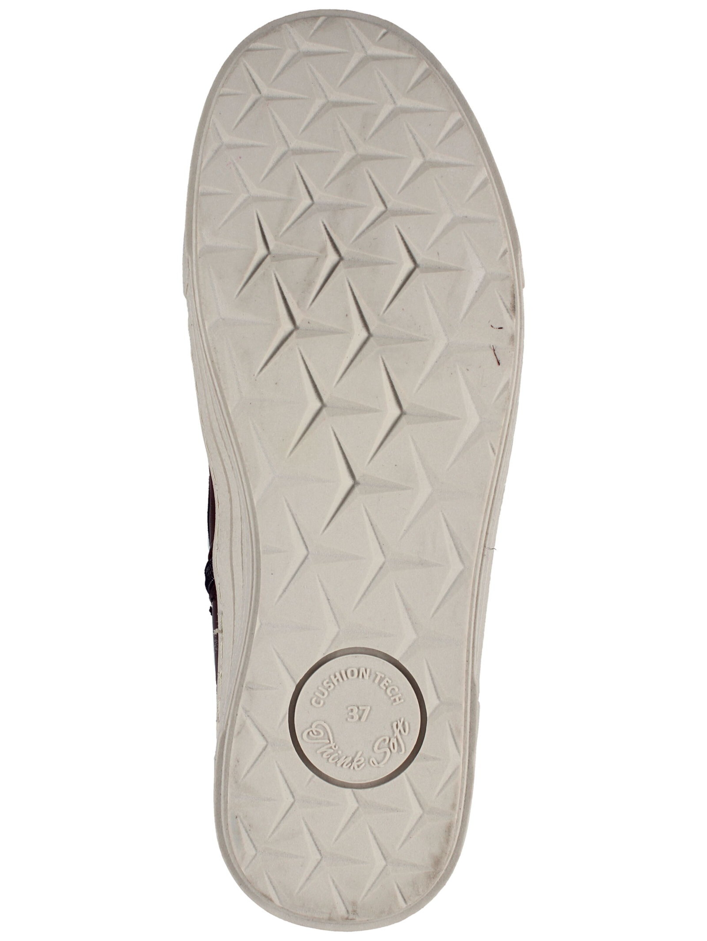 HUSH PUPPIES Sneaker in Rot