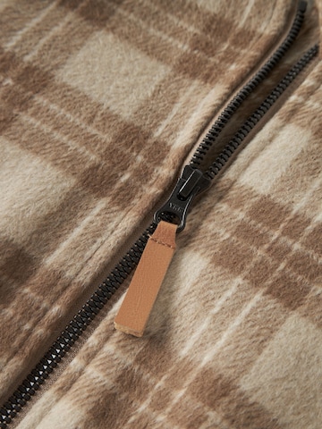 Veste mi-saison Lil'Atelier en beige