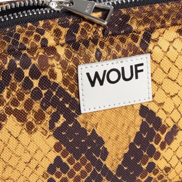 Sac à bandoulière 'Daily' Wouf en marron