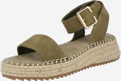 Sandalo 'Melody' ABOUT YOU di colore beige / cachi, Visualizzazione prodotti