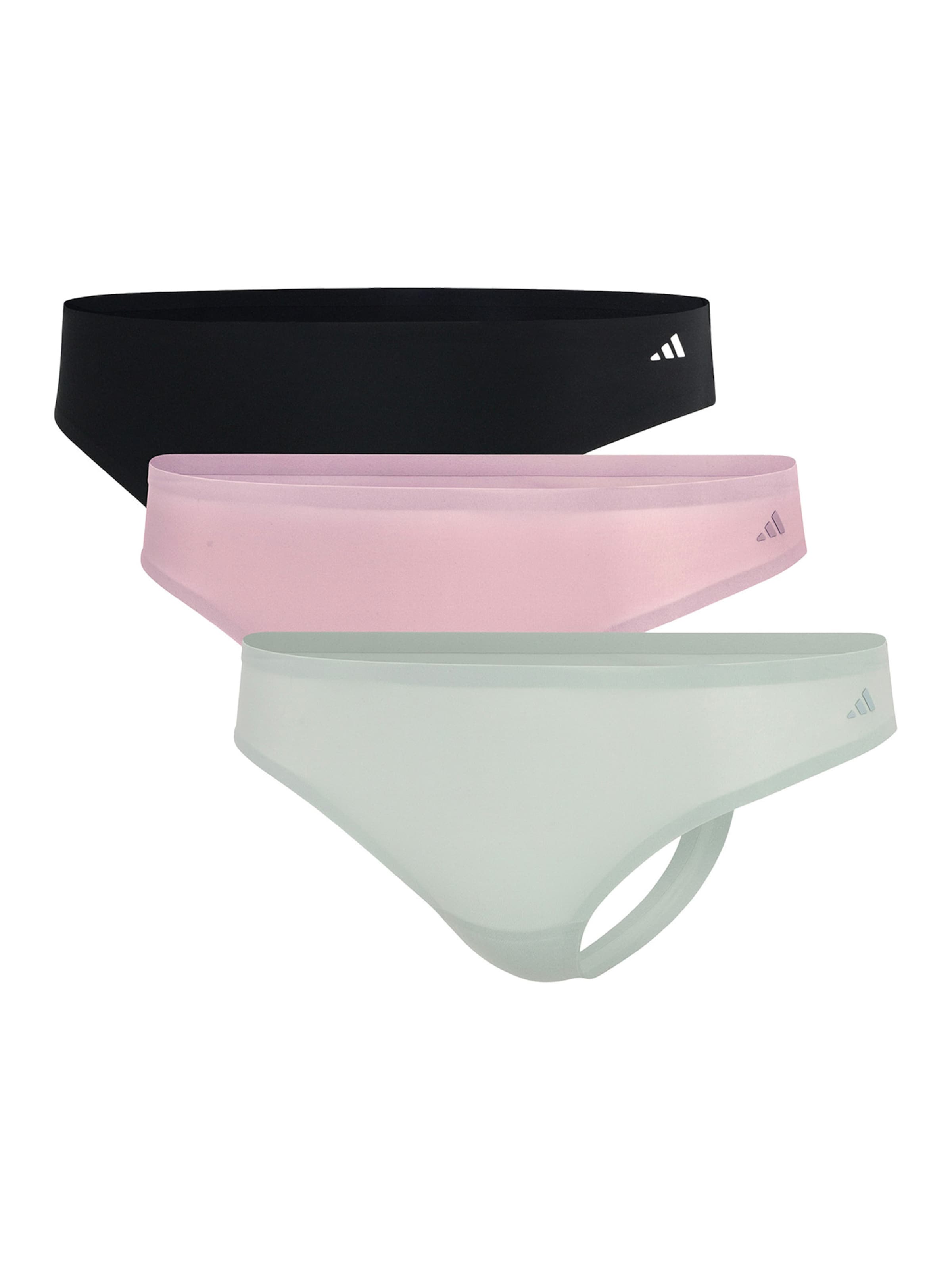 String ' Sport Active Light Flex Thong ' ADIDAS SPORTSWEAR en gris : devant