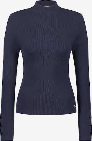 Fabienne Chapot Sweater 'Lila' in Blue: front