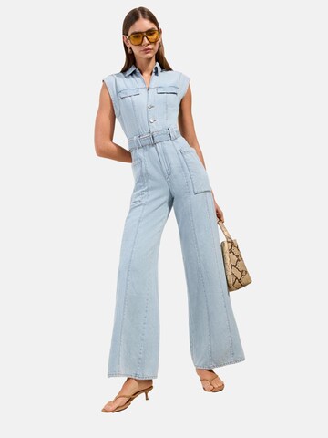 Friends Like These Комбинезон в Синий: спереди