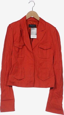 ESCADA SPORT Jacket & Coat in L in Orange: front