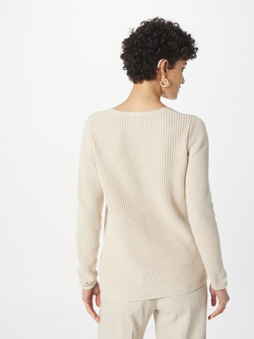 Freequent Sweter 'ELLIS' w kolorze beżowy