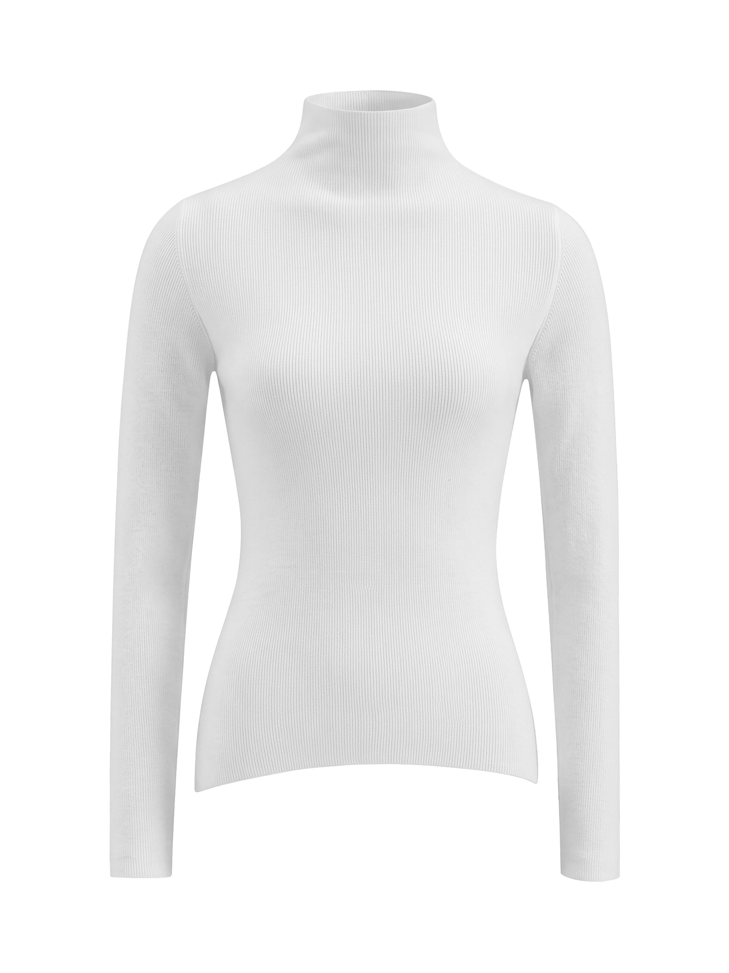 TorWeit Pullover‌‌ in Weiß: Vorderseite