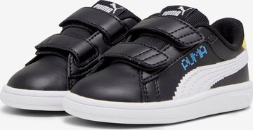 Sneaker di PUMA in nero: frontale