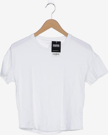 Majestic Filatures T-Shirt XS in Weiß: predná strana