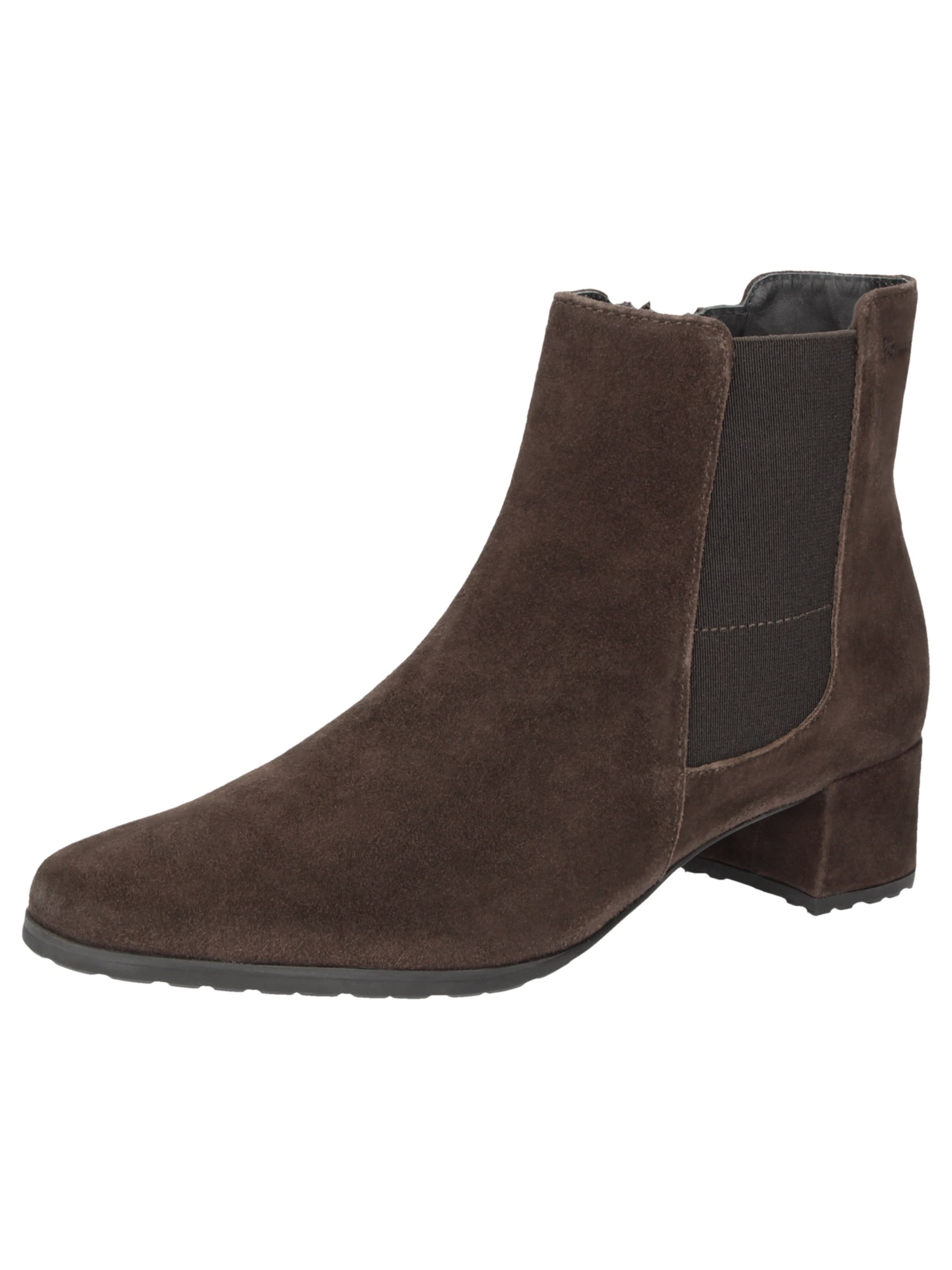 SIOUX Ankle Boots ' Fendrina 713 ' in Braun: Vorderseite