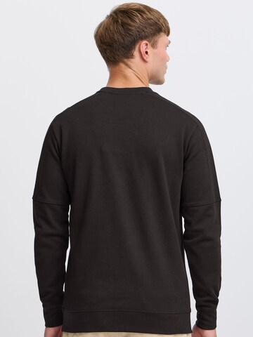 INDICODE JEANS Sweatshirt 'Albix' in Black