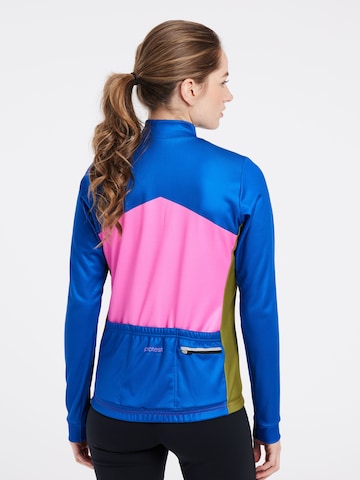 PROTEST Sportjas 'PRTMARIANA' in Blauw