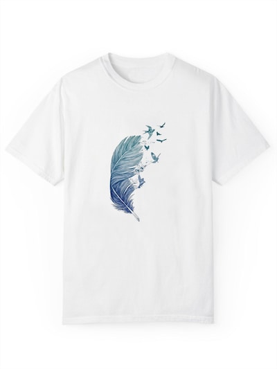 GORHEY Shirt‌‌‌‌‌ in weiß, Produktansicht