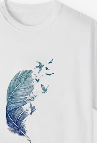 GORHEY Shirt in White: front