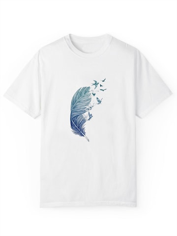 GORHEY Shirt‌‌‌‌‌ in Weiß: Vorderseite