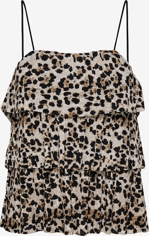 ONLY Top 'ONLShea' in Beige: front