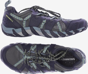 MERRELL Sneakers & Trainers in 39 in Blue: front