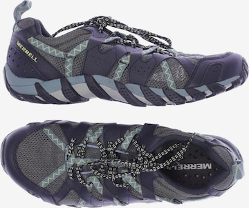 MERRELL Sneakers & Trainers in 39 in Blue: front