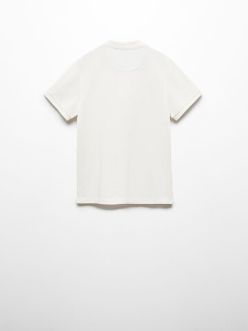 T-Shirt 'HANOI6' MANGO KIDS en beige