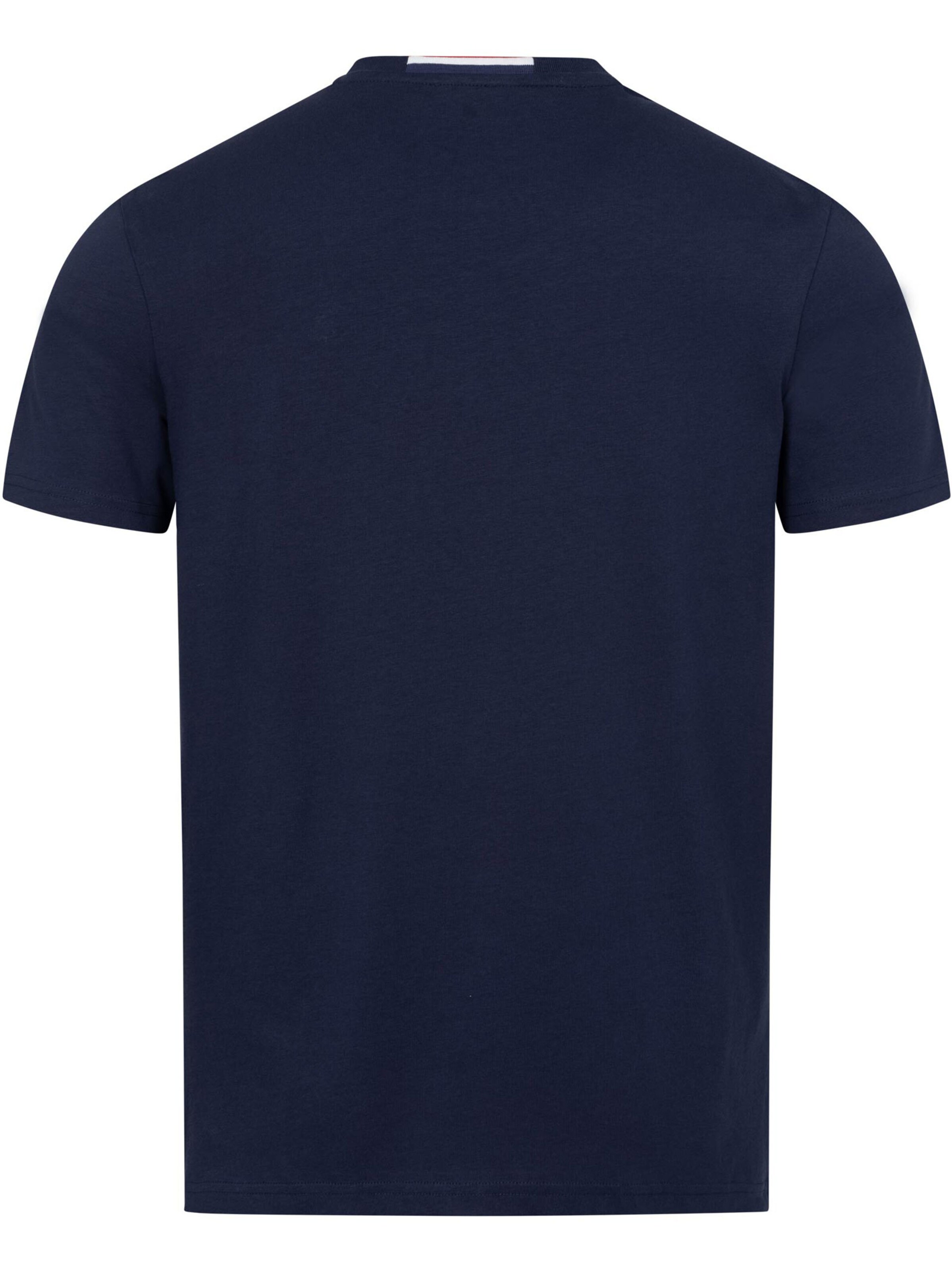 U.S. POLO ASSN. Shirt in Blauw