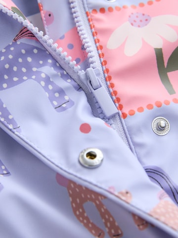 Next - Chaqueta funcional en lila