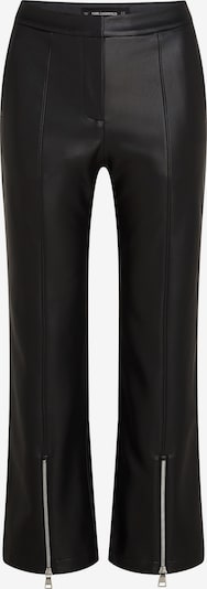 Kelnės iš Karl Lagerfeld, spalva – juoda, Prekių apžvalga