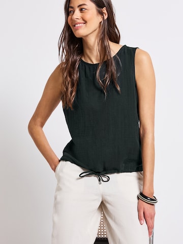 STREET ONE - Blusa em preto: frente