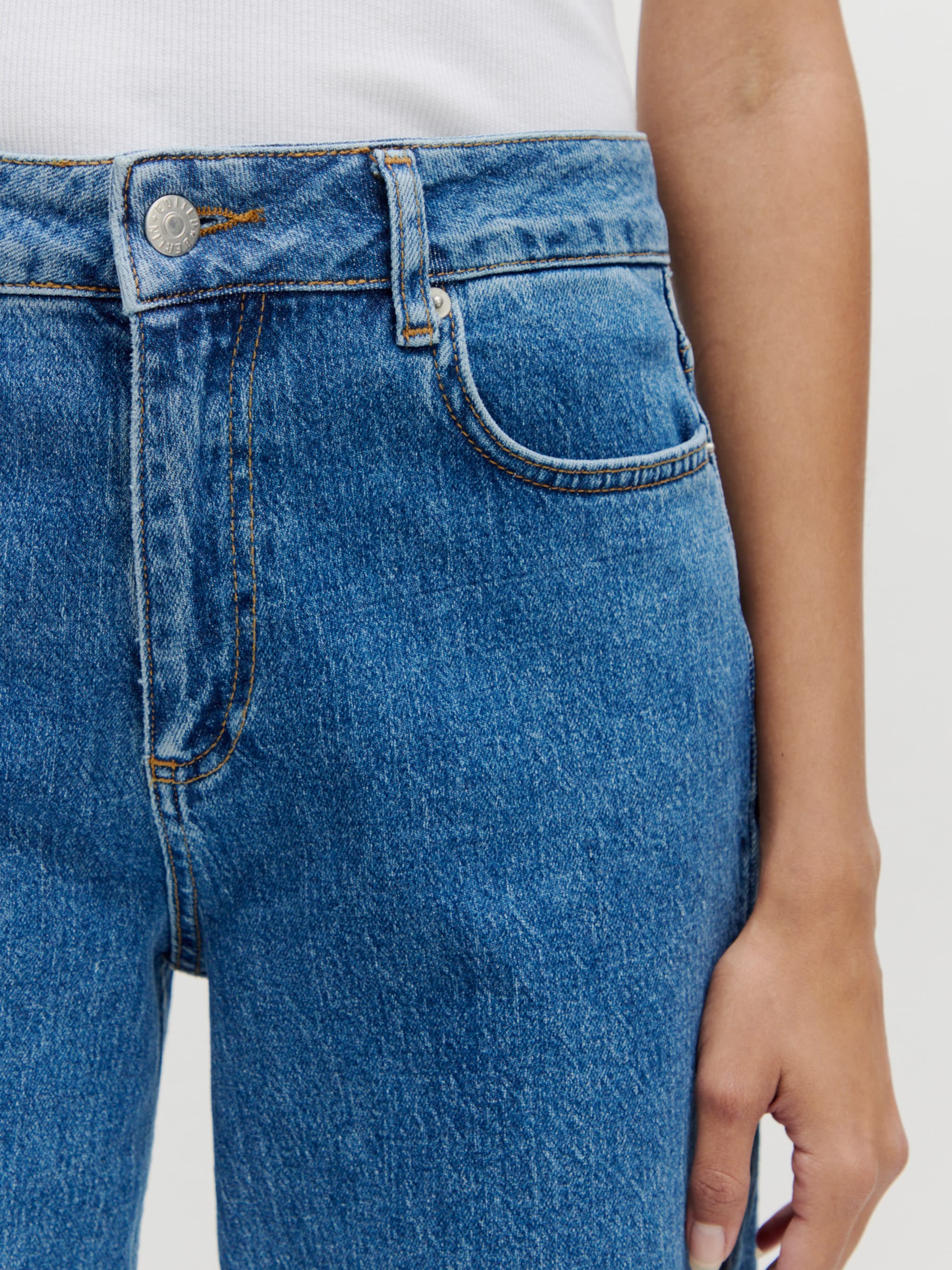 EDITED Produits Jean 'Kaya' bleu