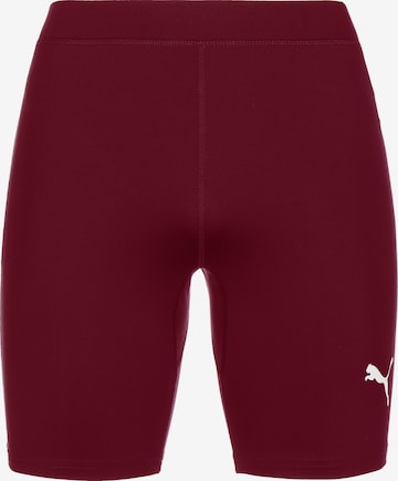 Pantaloncini intimi sportivi di PUMA in rosso