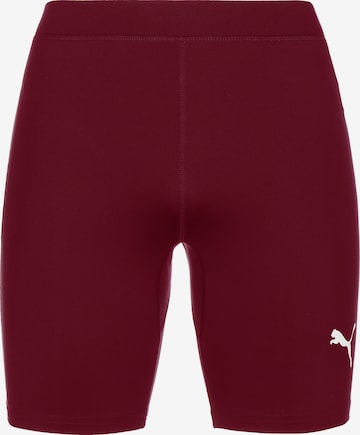 PUMA Sportunterhose in Rot