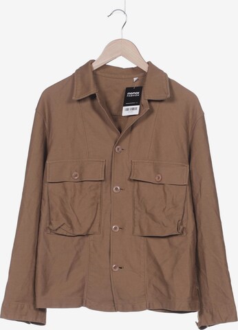 UNIQLO Jacket & Coat in M in Brown: front
