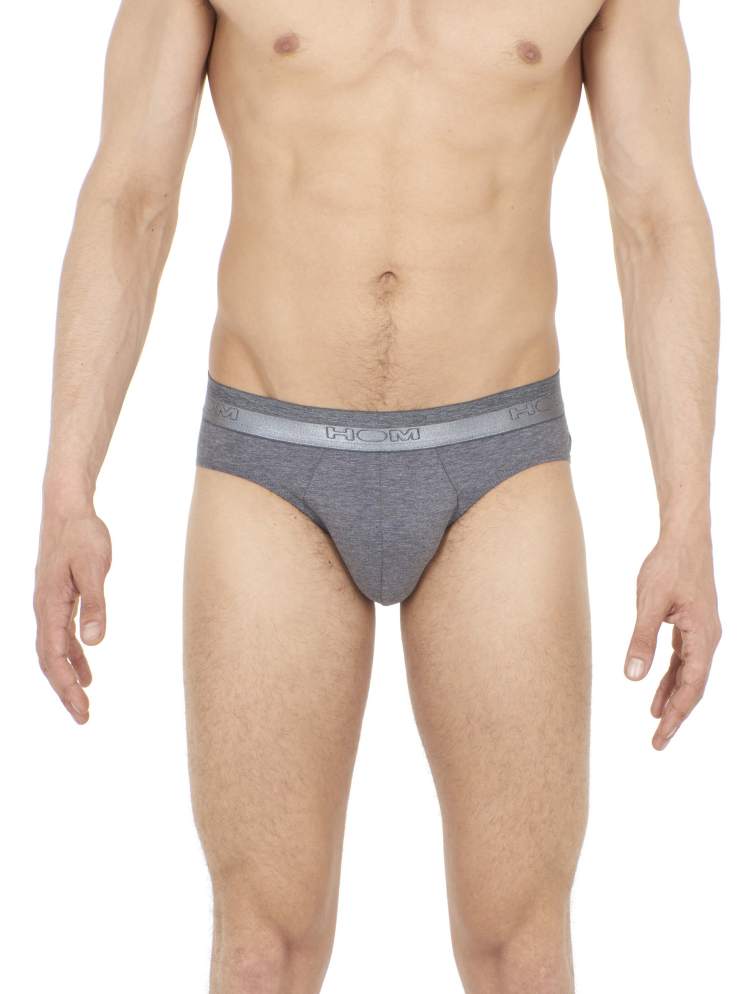 HOM Slip in Grey