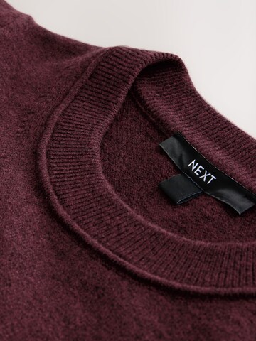 Next Sweater in Red